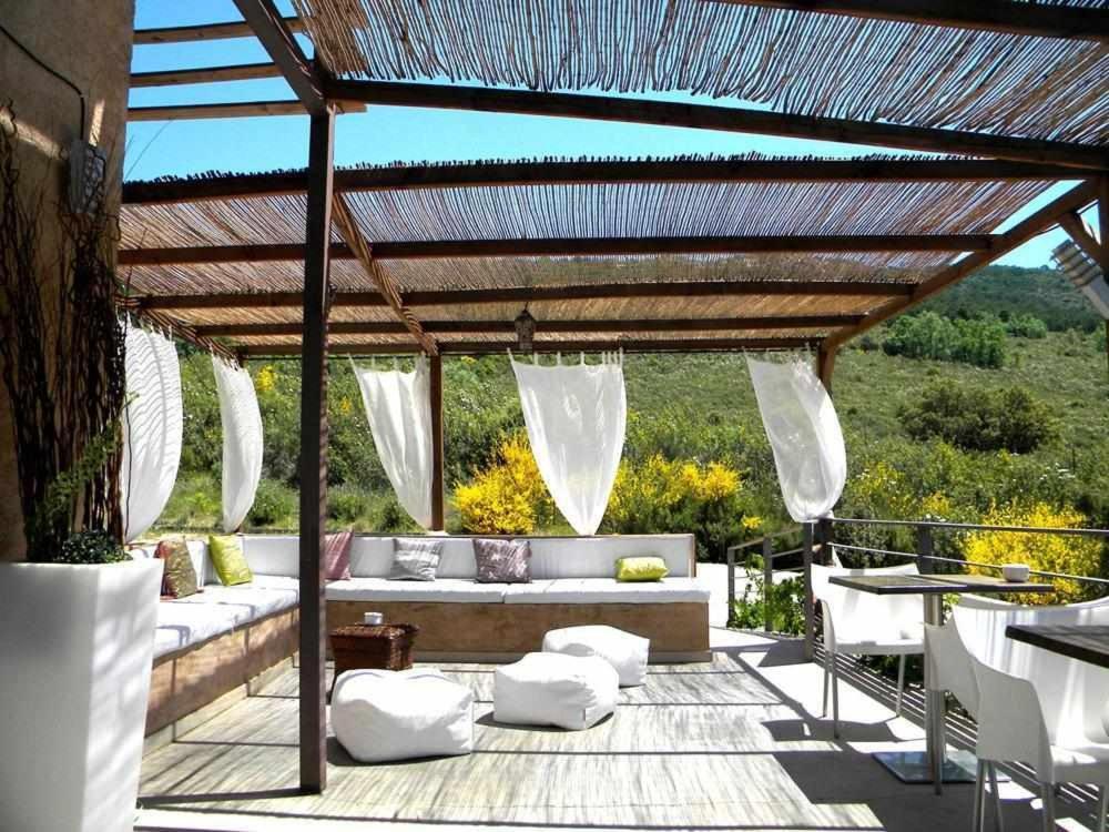 Hontanar El Refugio De Cristal 게스트하우스 외부 사진